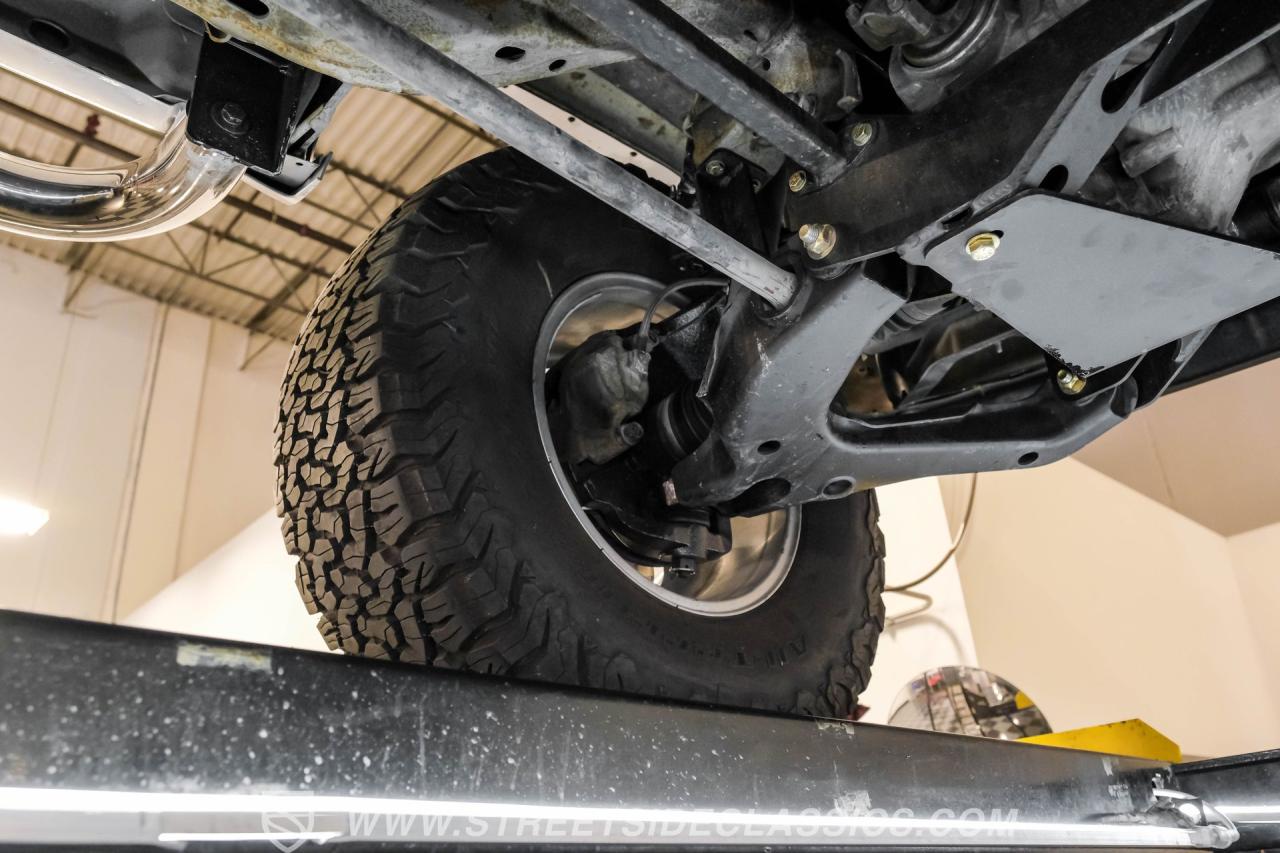 1997 Chevrolet Tahoe Z71 4X4