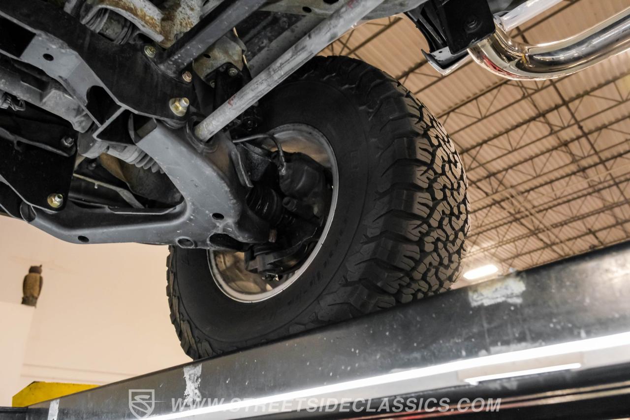 1997 Chevrolet Tahoe Z71 4X4