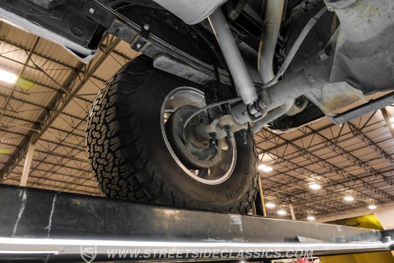 1997 Chevrolet Tahoe Z71 4X4