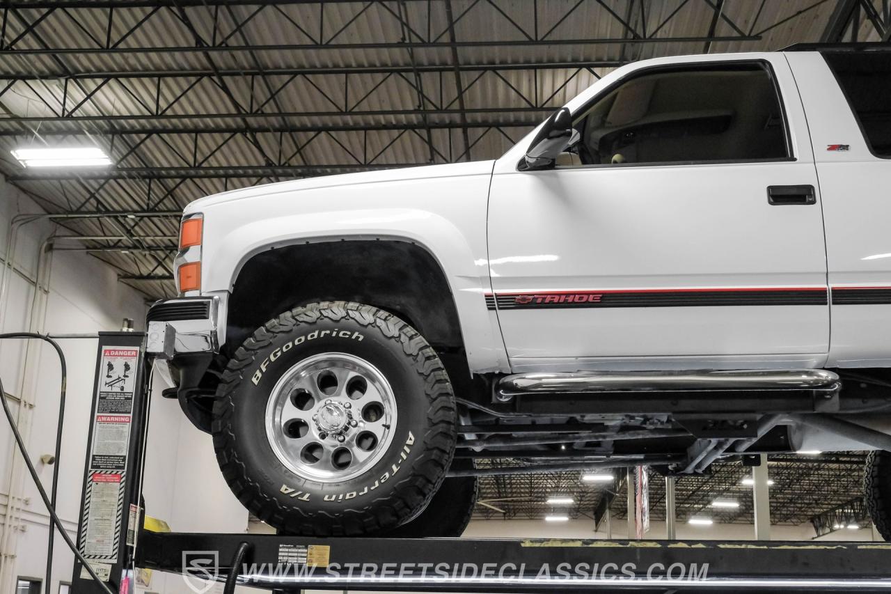 1997 Chevrolet Tahoe Z71 4X4