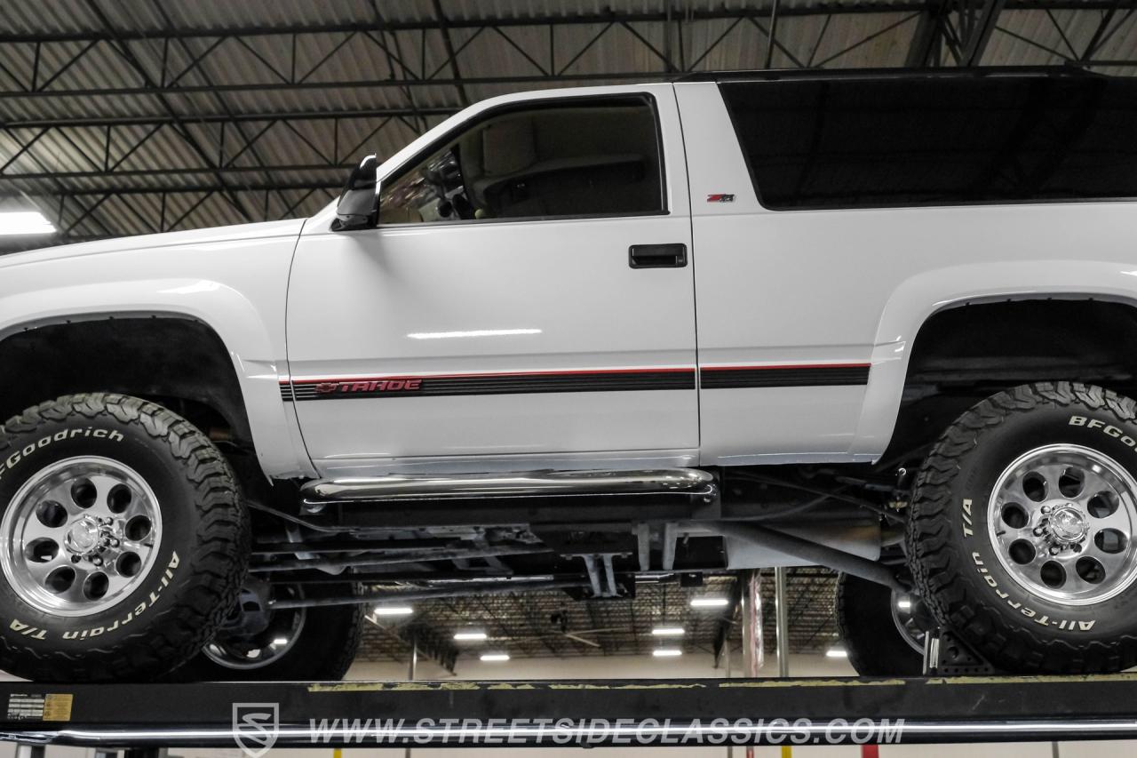 1997 Chevrolet Tahoe Z71 4X4