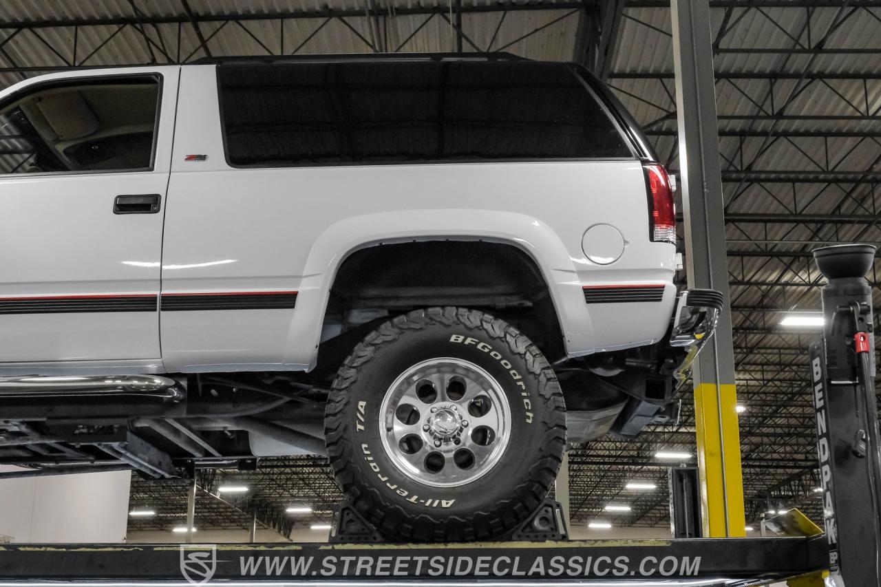 1997 Chevrolet Tahoe Z71 4X4