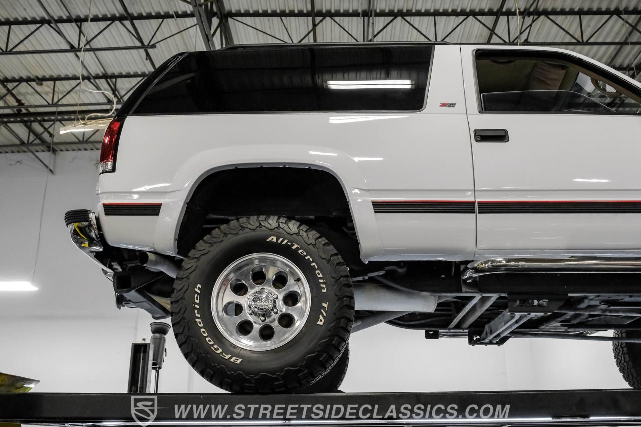 1997 Chevrolet Tahoe Z71 4X4