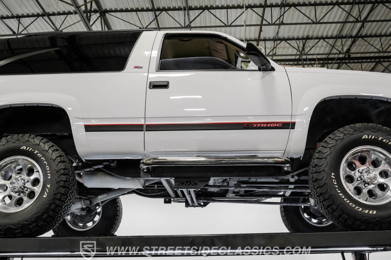 1997 Chevrolet Tahoe Z71 4X4