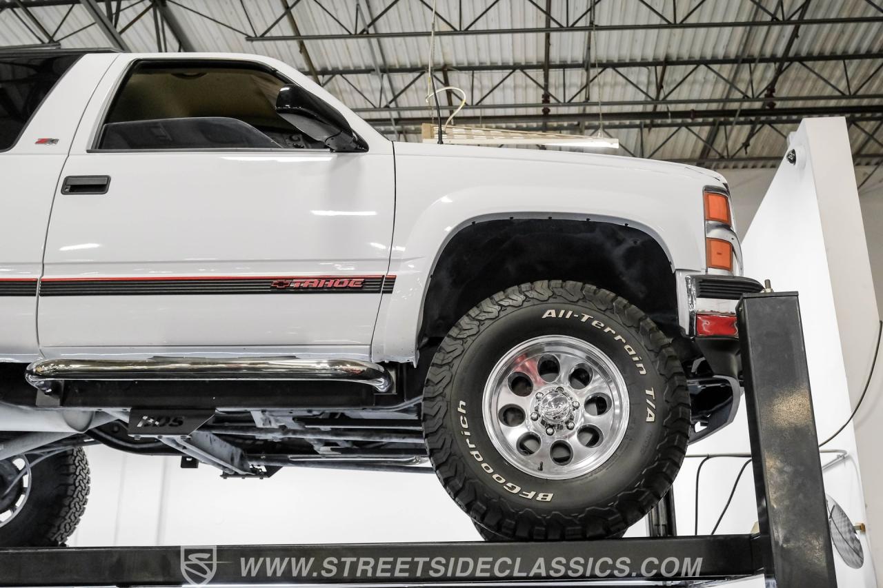 1997 Chevrolet Tahoe Z71 4X4