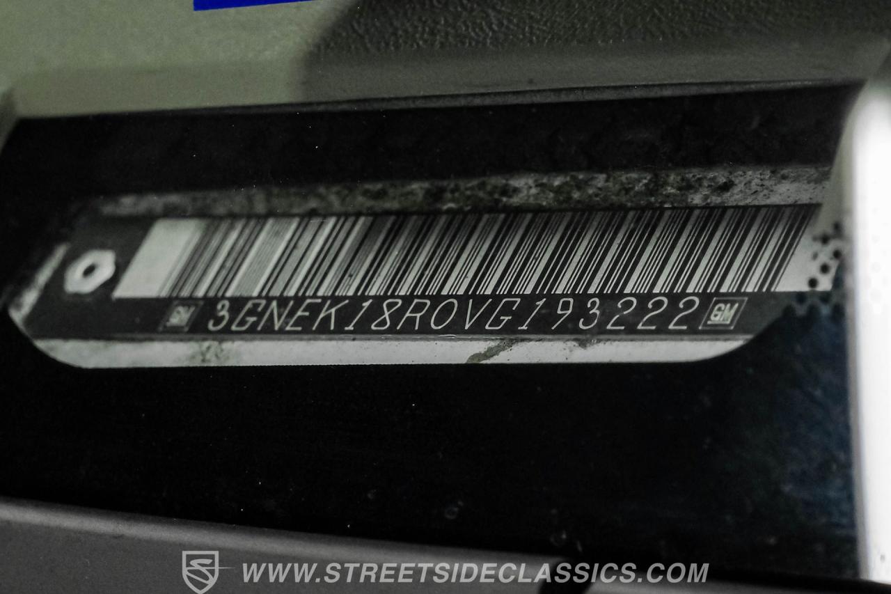 1997 Chevrolet Tahoe Z71 4X4