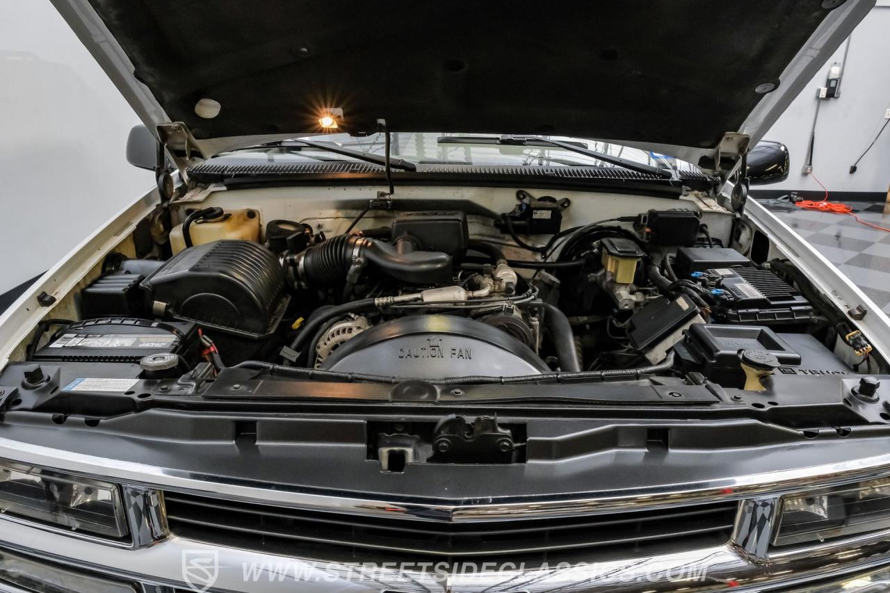 1997 Chevrolet Tahoe Z71 4X4