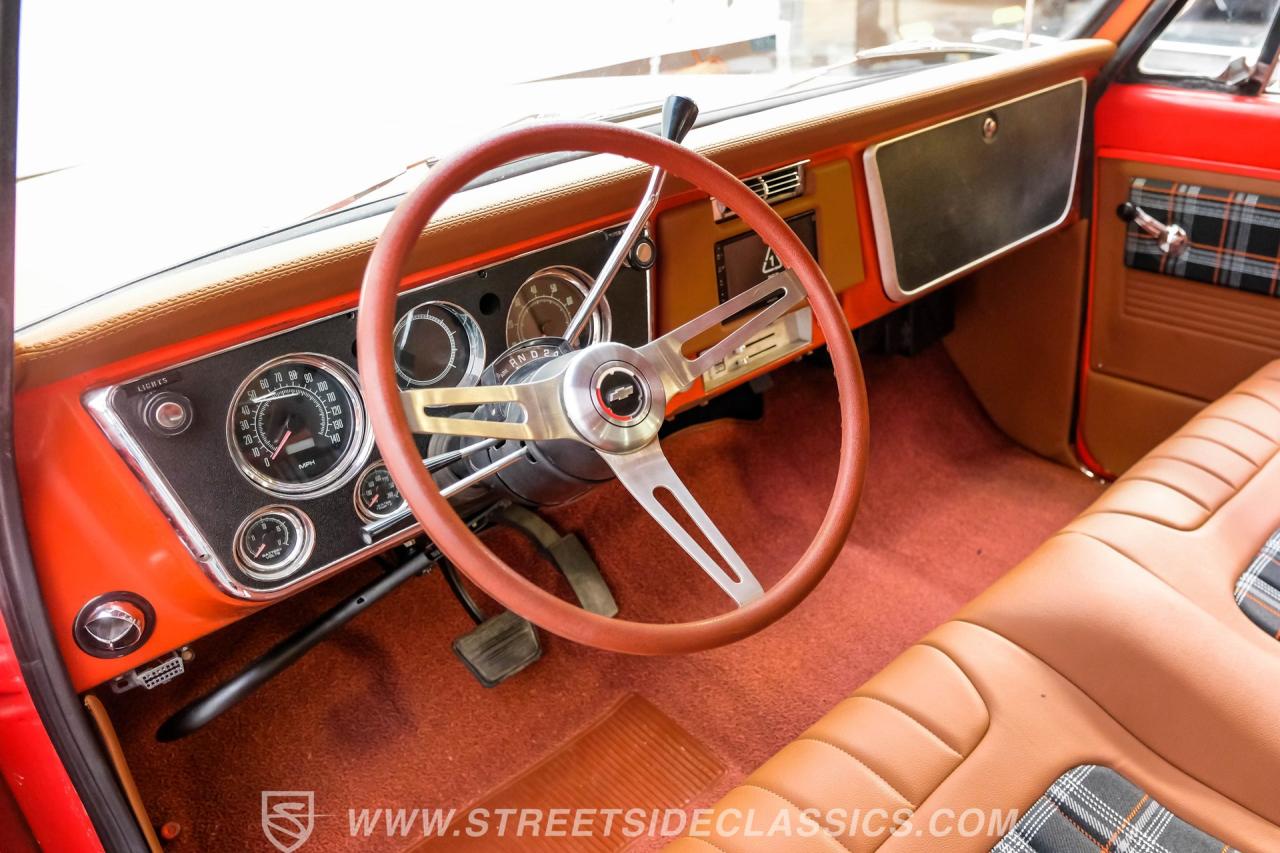 1967 Chevrolet C10 Restomod