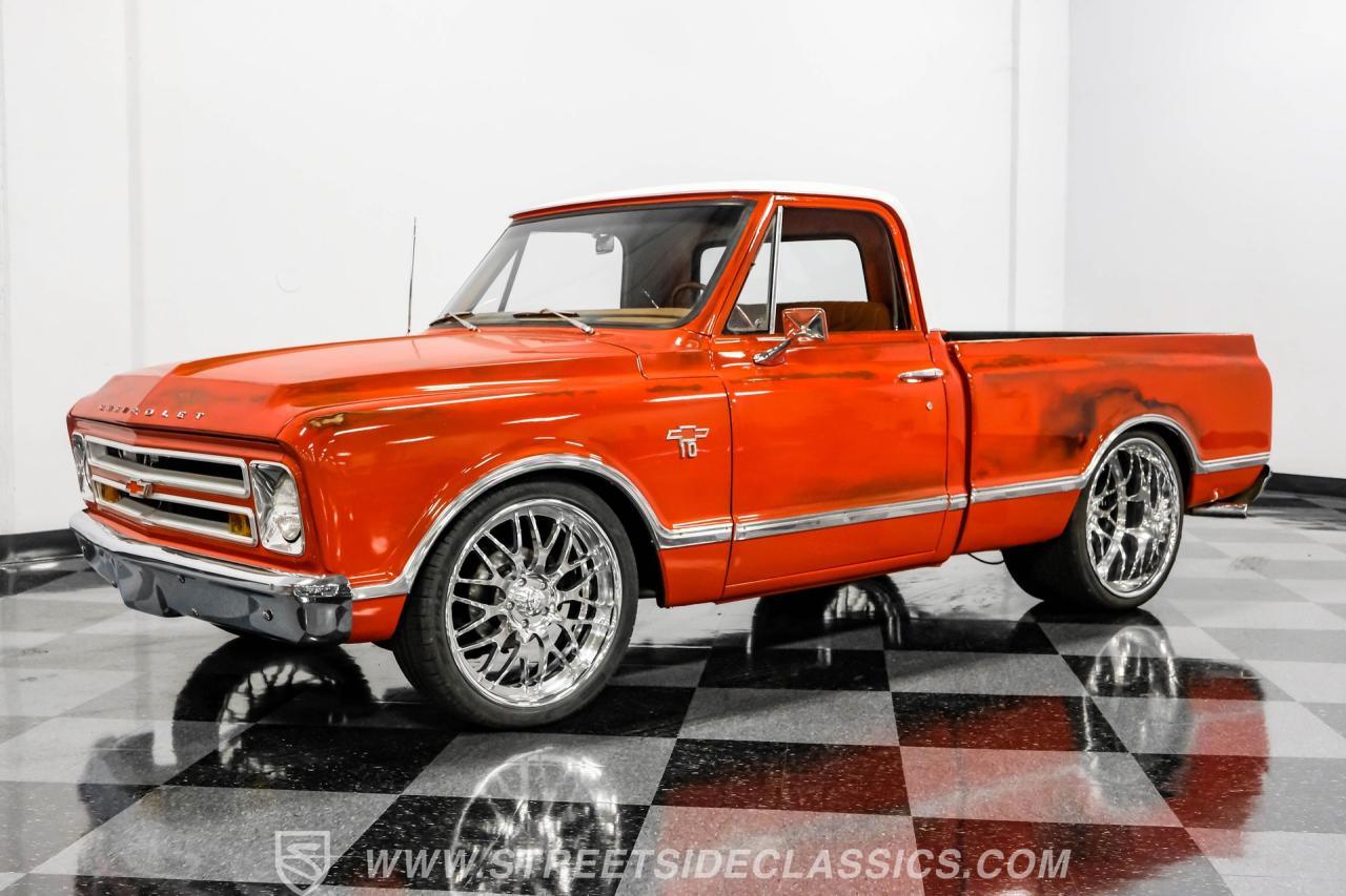 1967 Chevrolet C10 Restomod