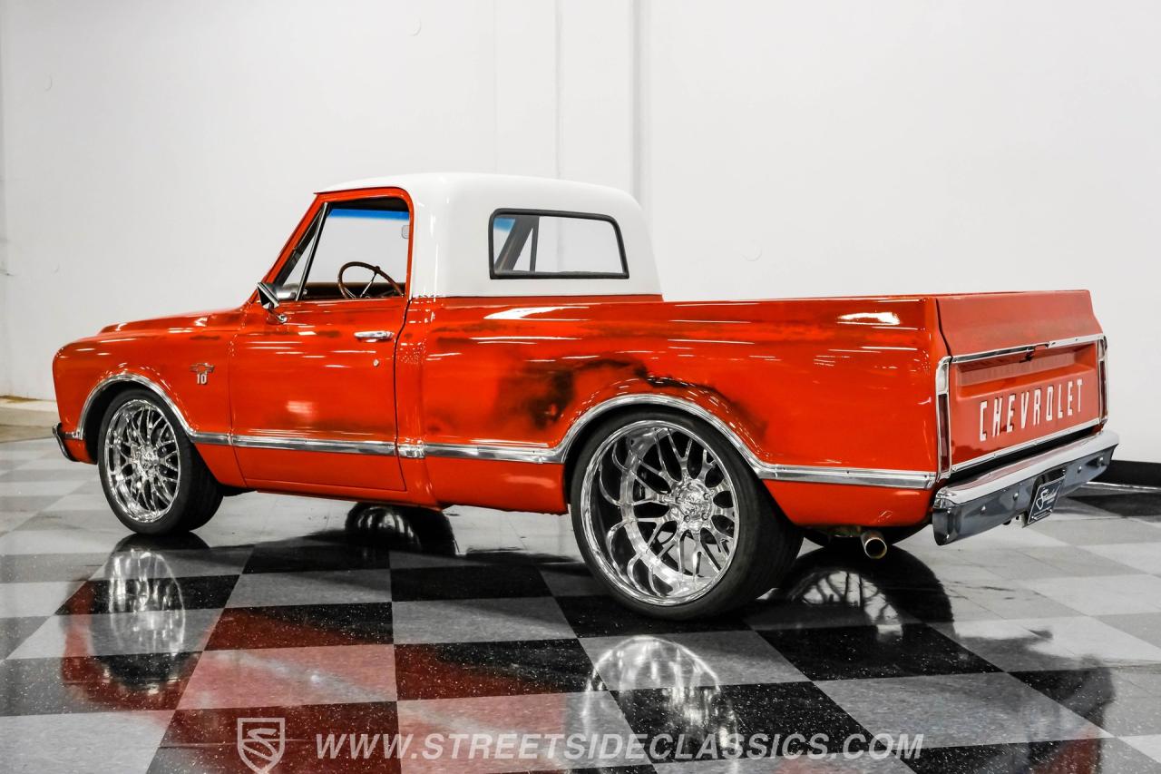 1967 Chevrolet C10 Restomod