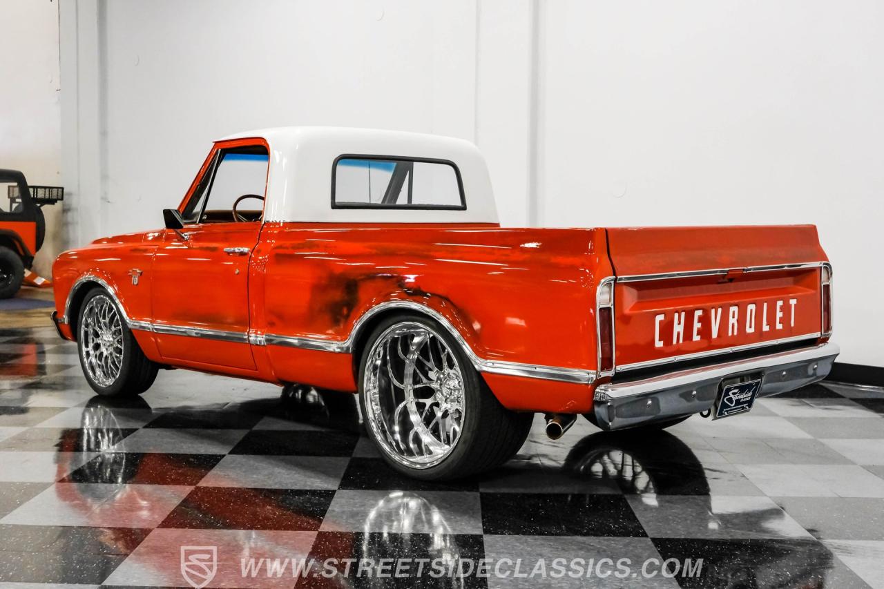 1967 Chevrolet C10 Restomod