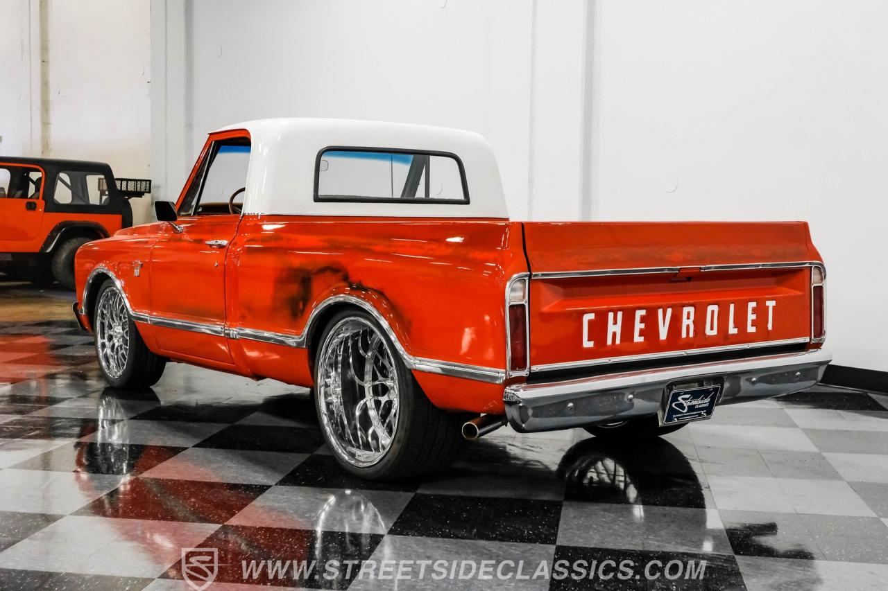 1967 Chevrolet C10 Restomod