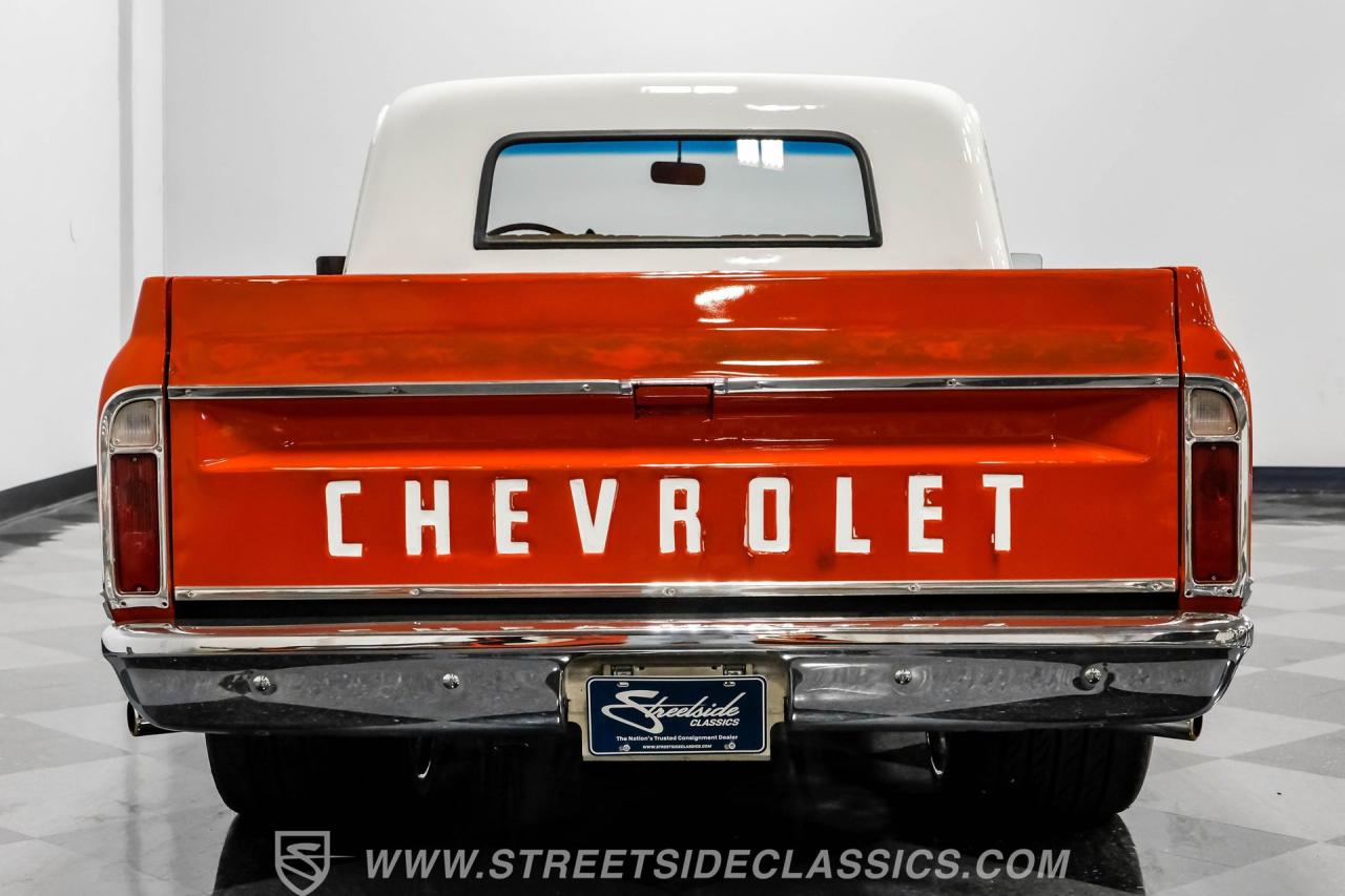 1967 Chevrolet C10 Restomod