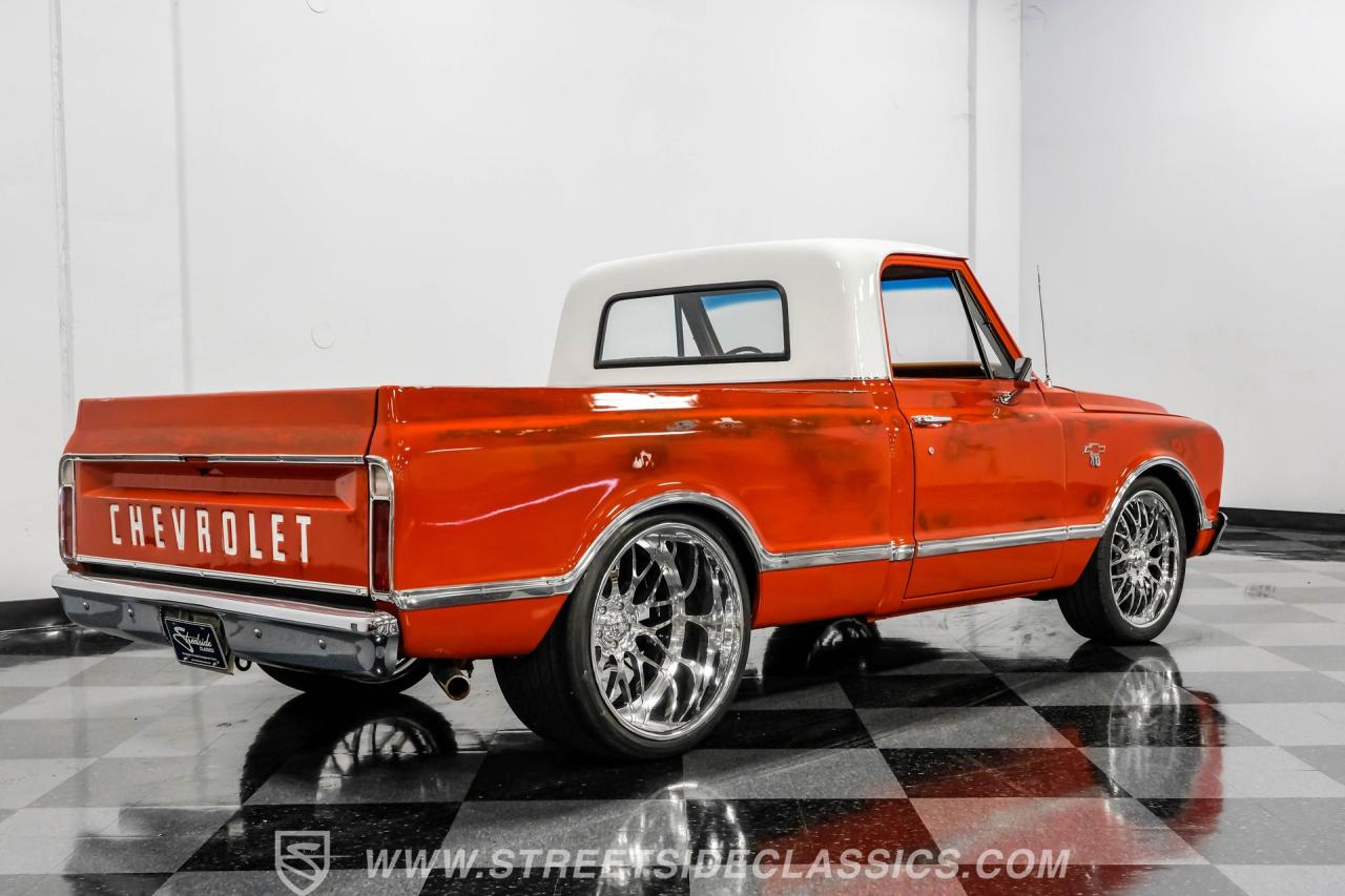 1967 Chevrolet C10 Restomod