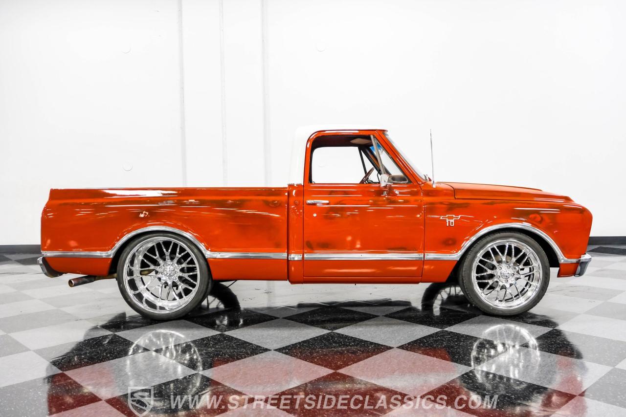 1967 Chevrolet C10 Restomod