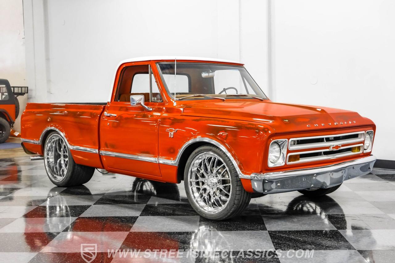 1967 Chevrolet C10 Restomod
