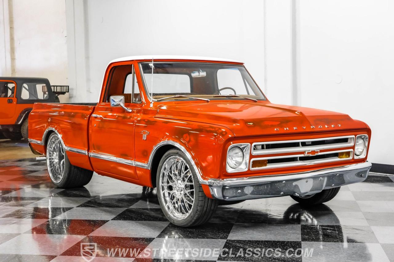 1967 Chevrolet C10 Restomod
