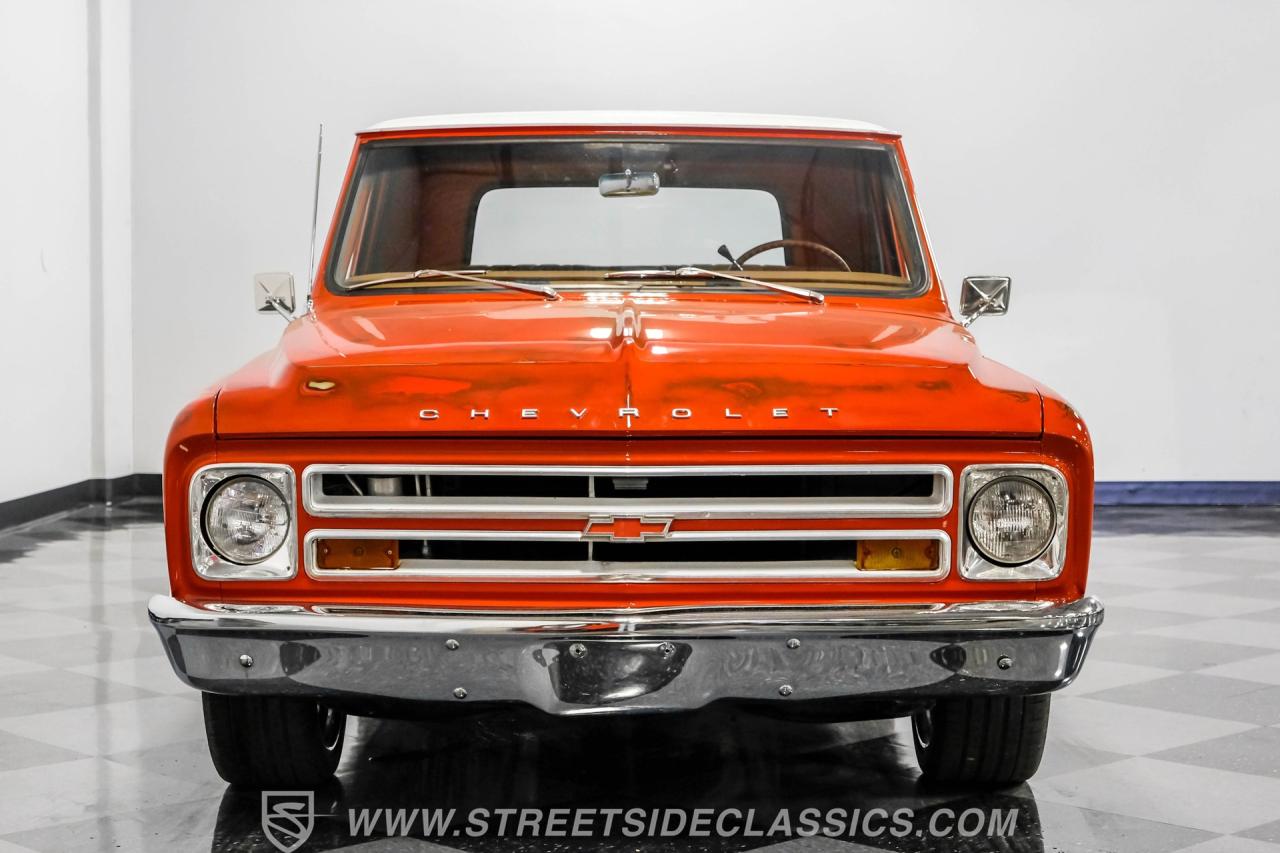 1967 Chevrolet C10 Restomod