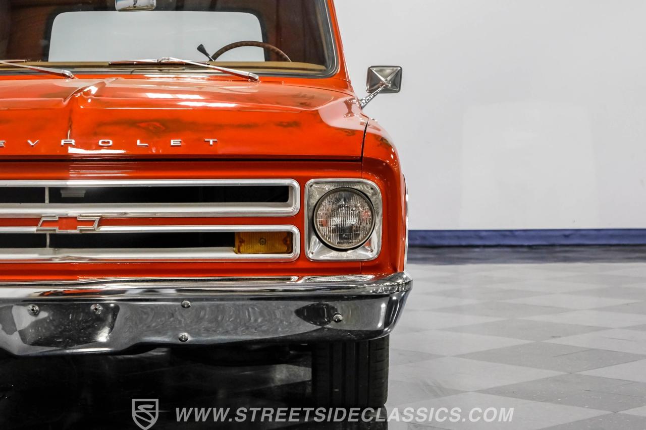 1967 Chevrolet C10 Restomod