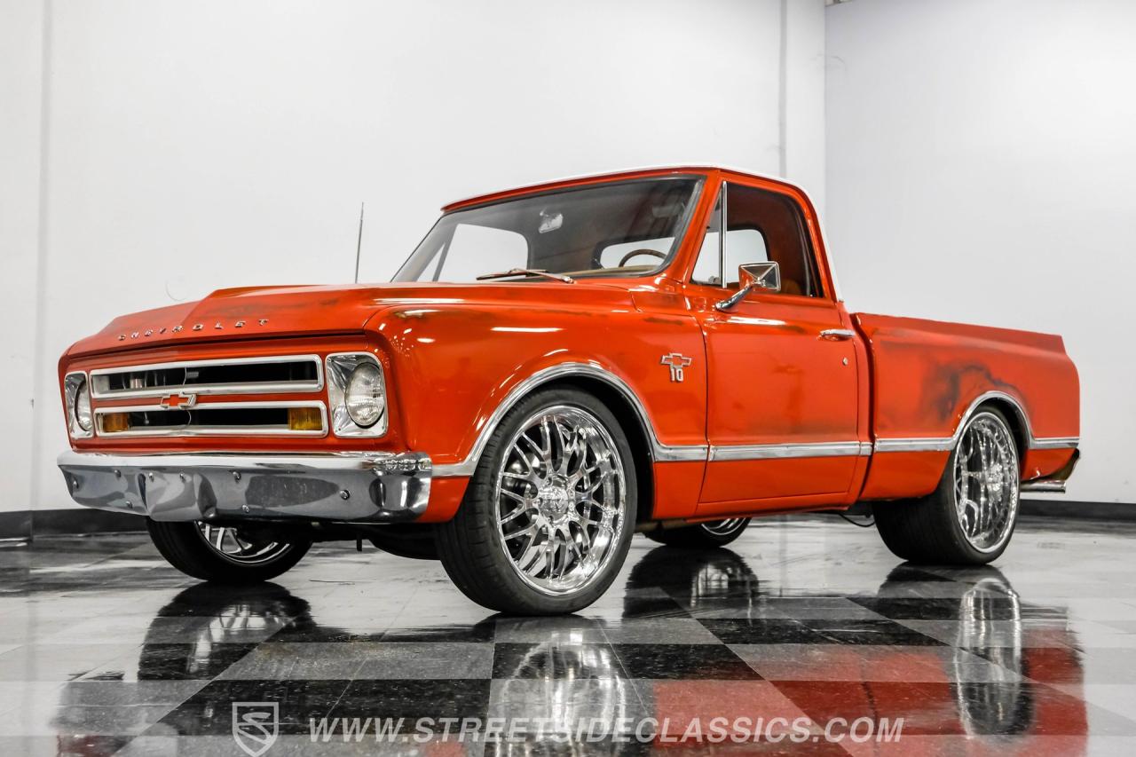 1967 Chevrolet C10 Restomod