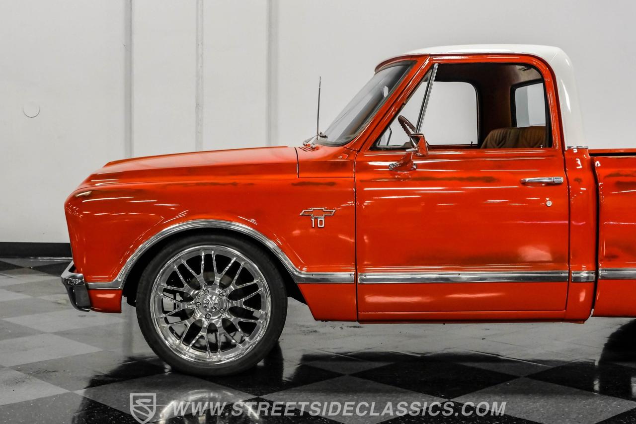 1967 Chevrolet C10 Restomod