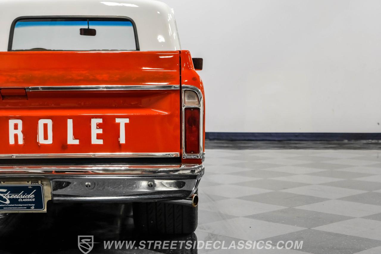 1967 Chevrolet C10 Restomod