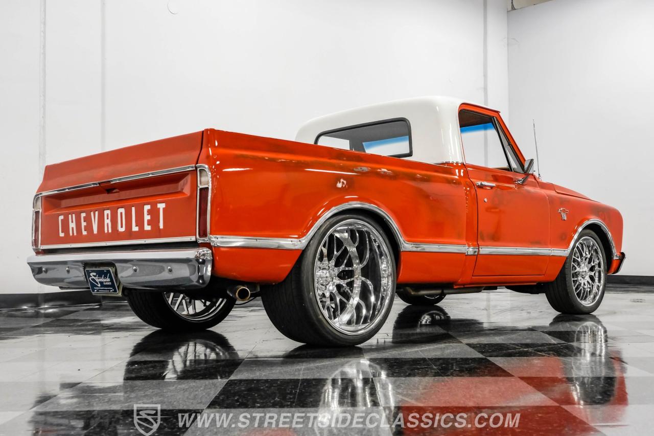 1967 Chevrolet C10 Restomod