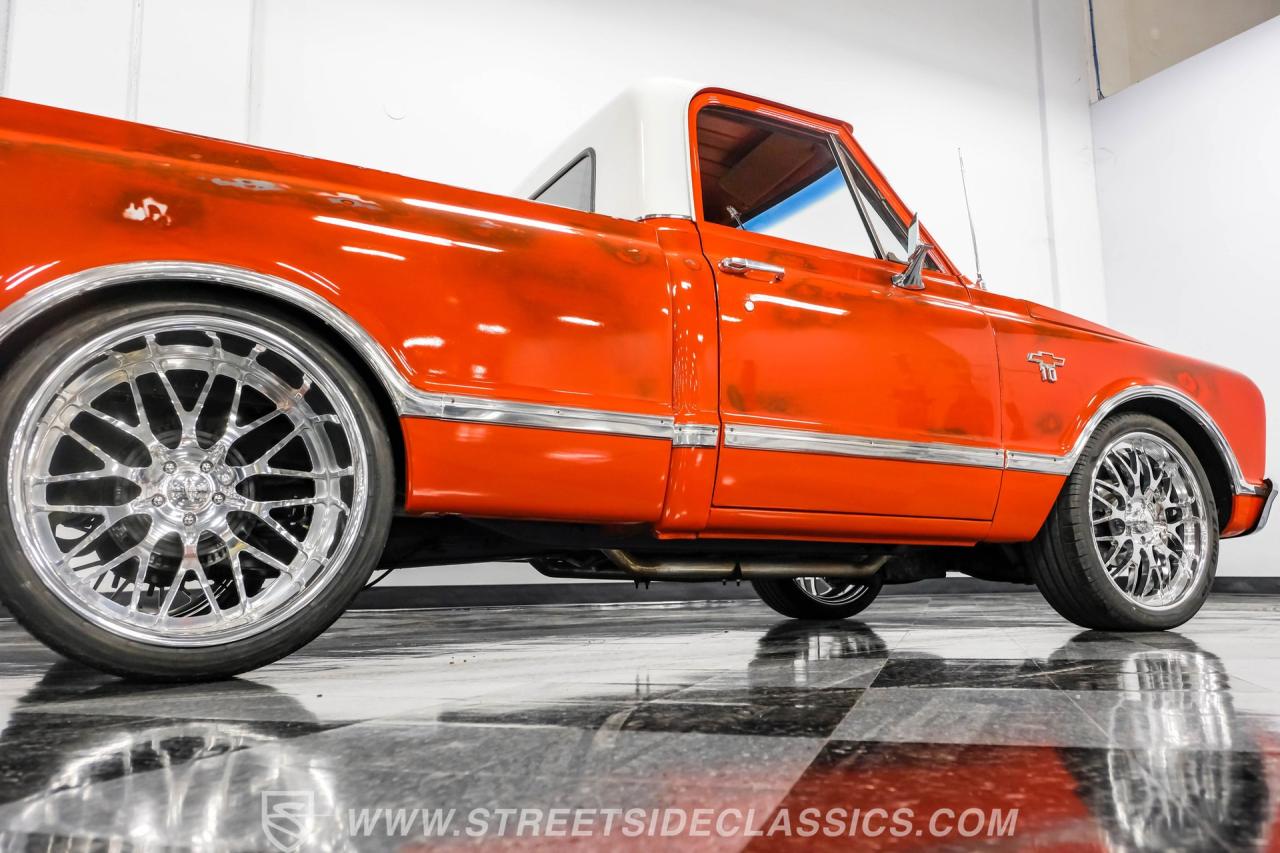 1967 Chevrolet C10 Restomod