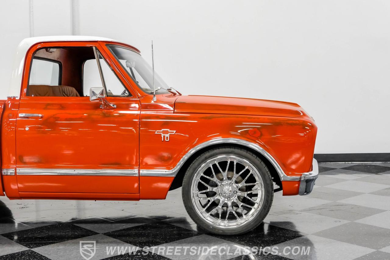 1967 Chevrolet C10 Restomod