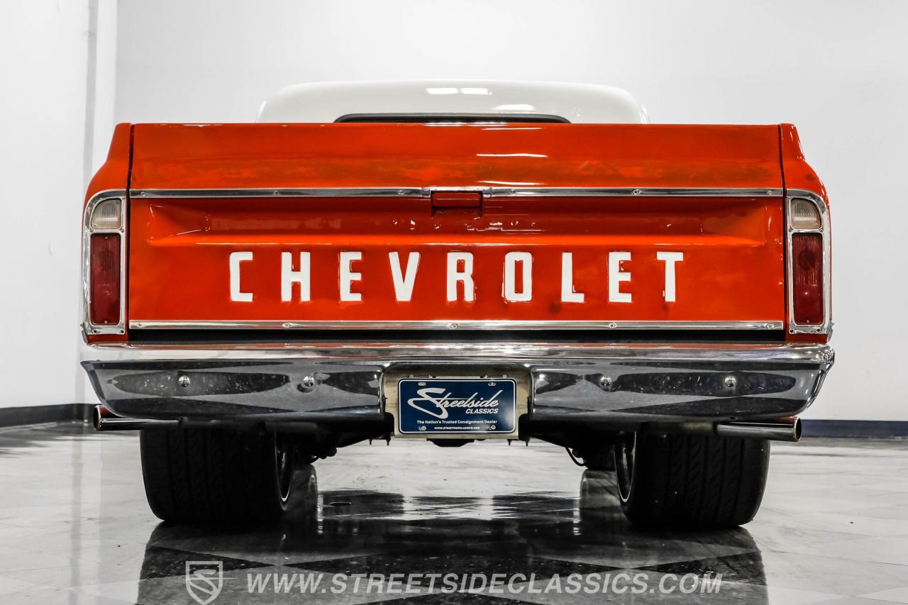 1967 Chevrolet C10 Restomod