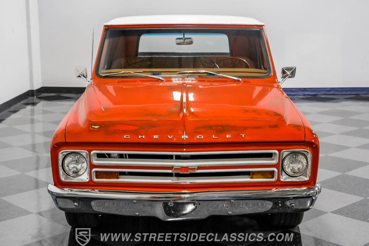 1967 Chevrolet C10 Restomod