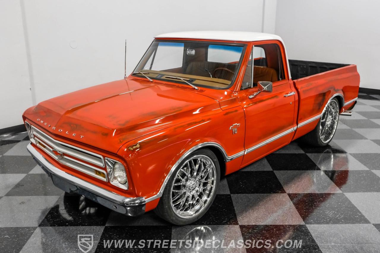 1967 Chevrolet C10 Restomod