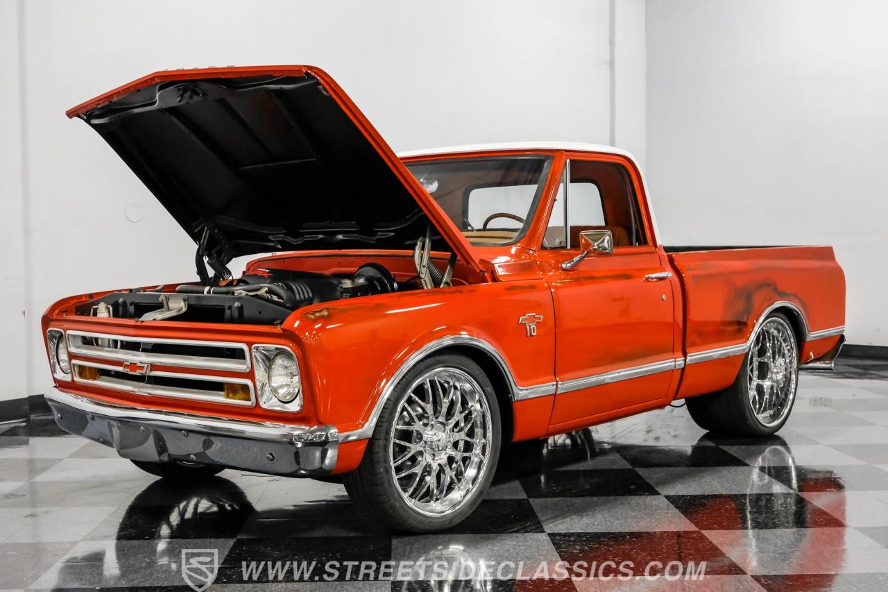 1967 Chevrolet C10 Restomod