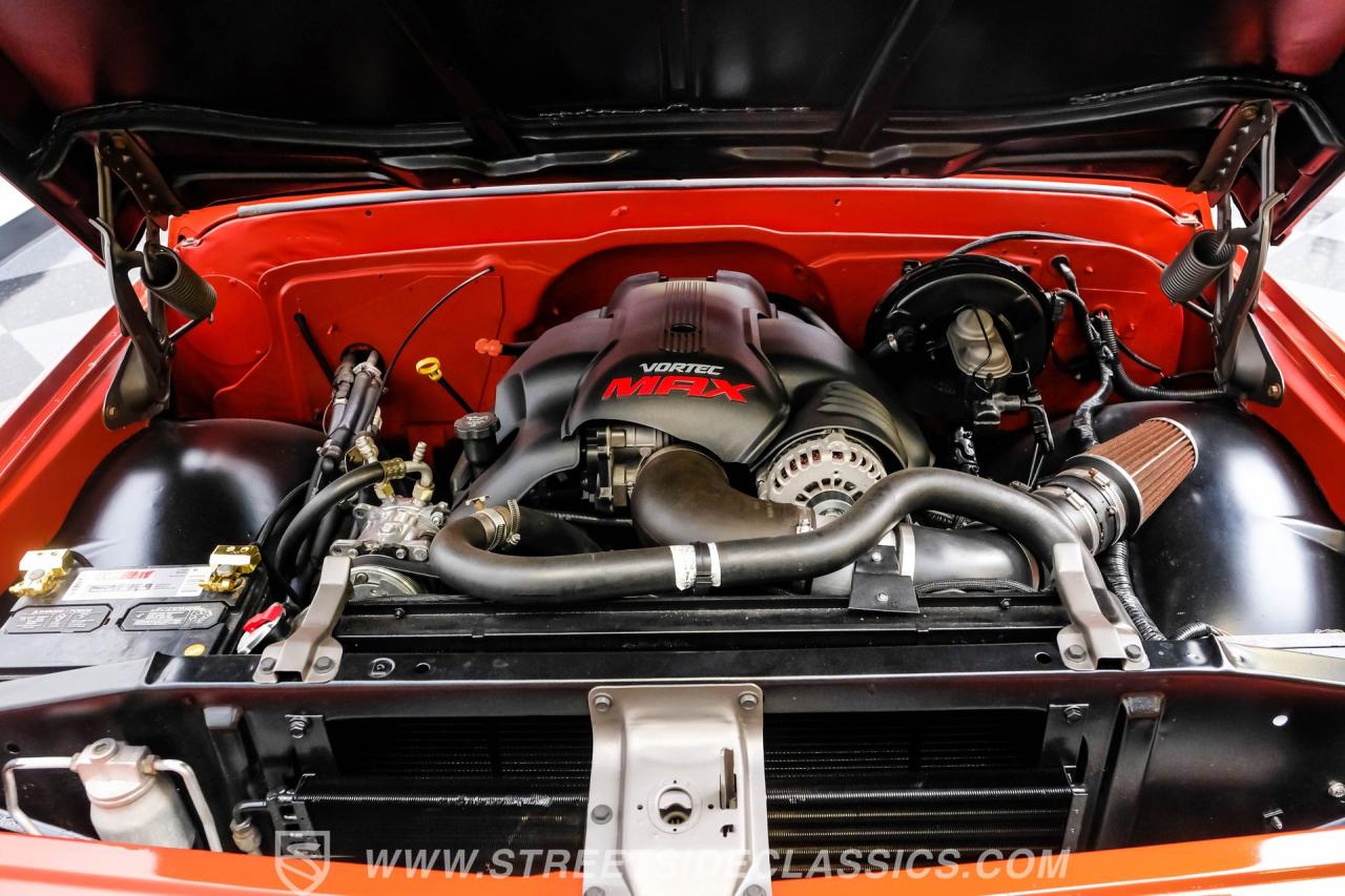 1967 Chevrolet C10 Restomod