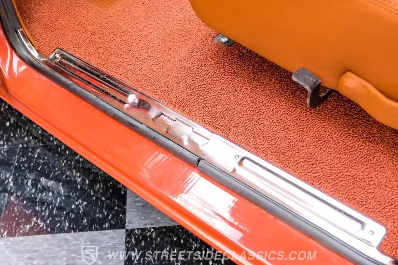 1967 Chevrolet C10 Restomod