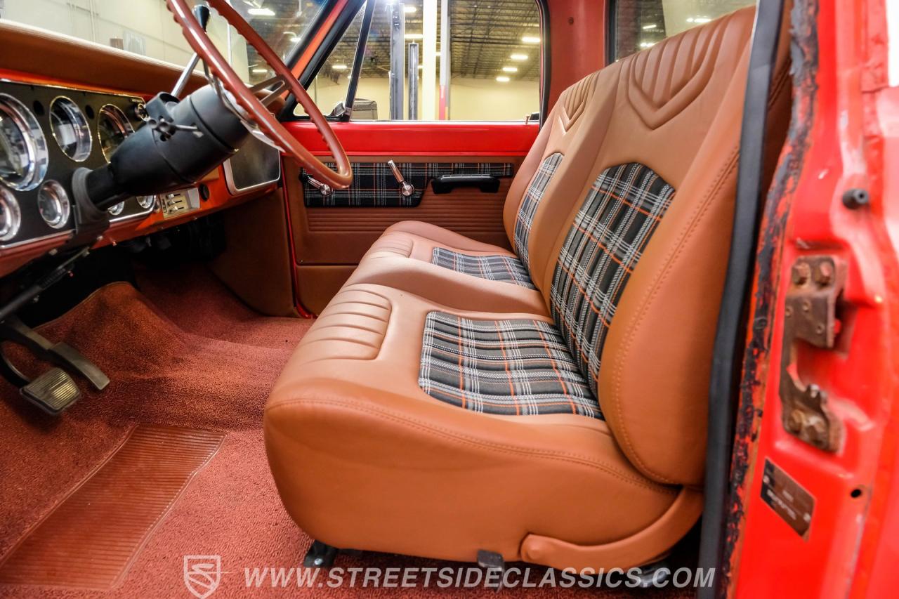 1967 Chevrolet C10 Restomod