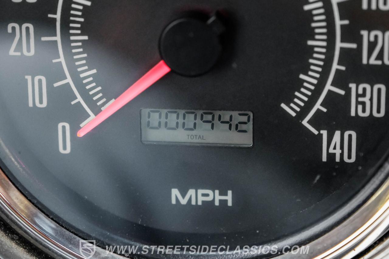 1967 Chevrolet C10 Restomod