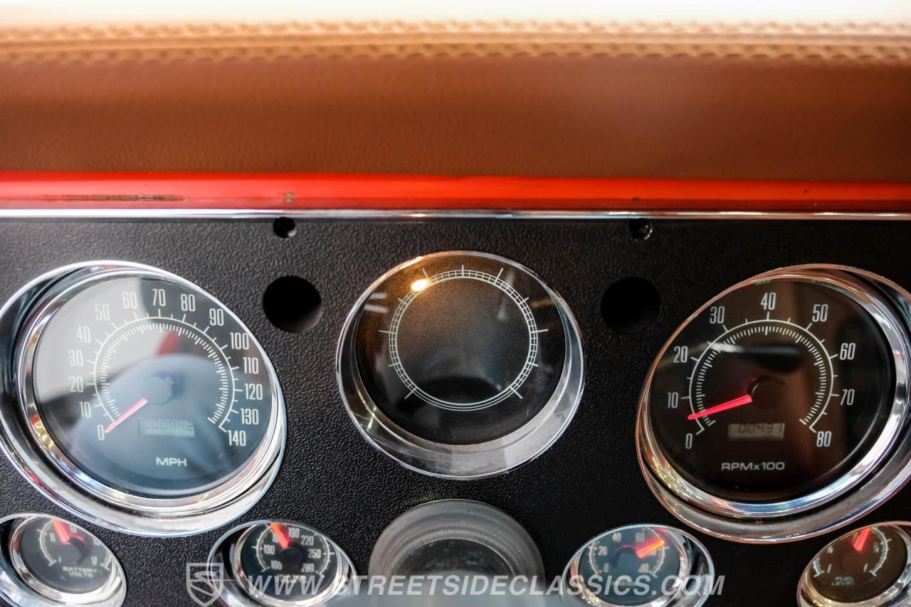 1967 Chevrolet C10 Restomod