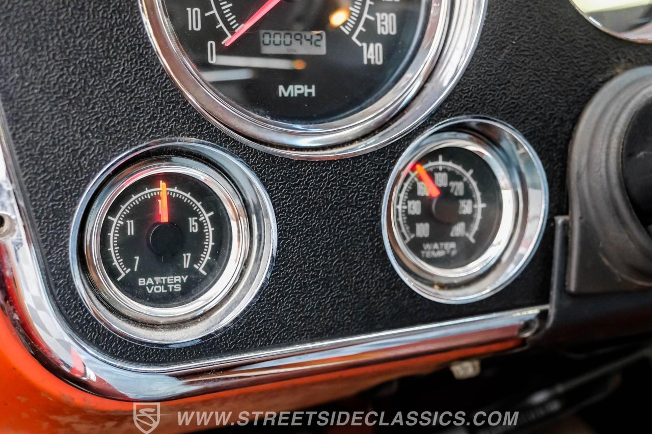 1967 Chevrolet C10 Restomod