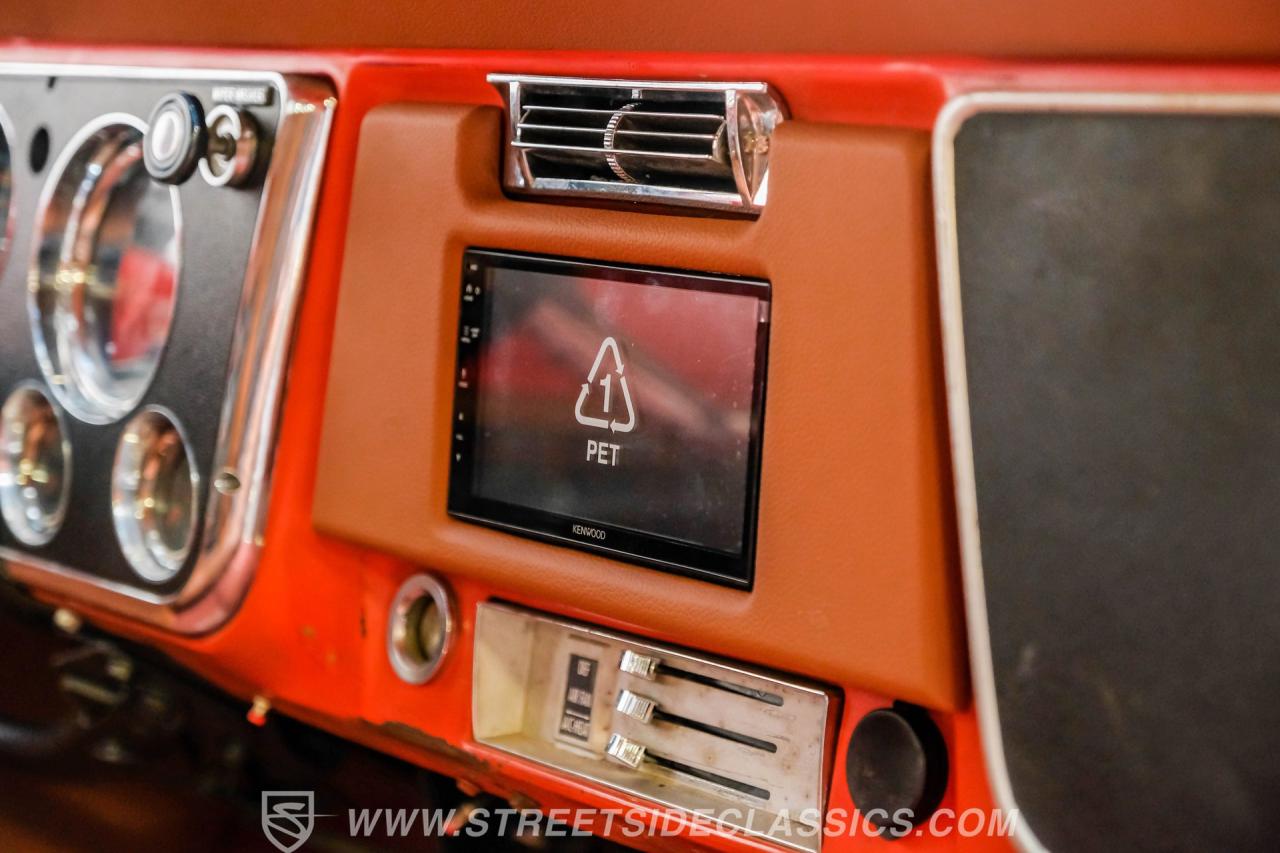 1967 Chevrolet C10 Restomod