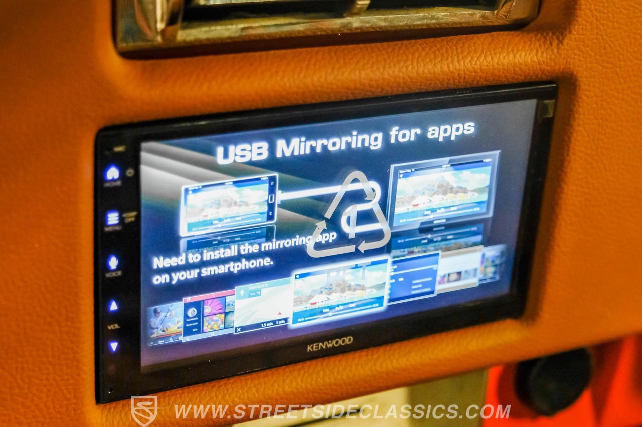 1967 Chevrolet C10 Restomod