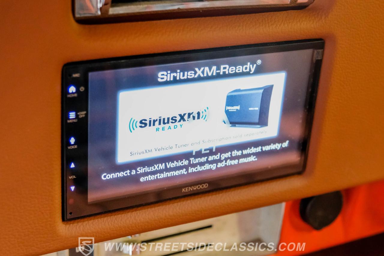 1967 Chevrolet C10 Restomod