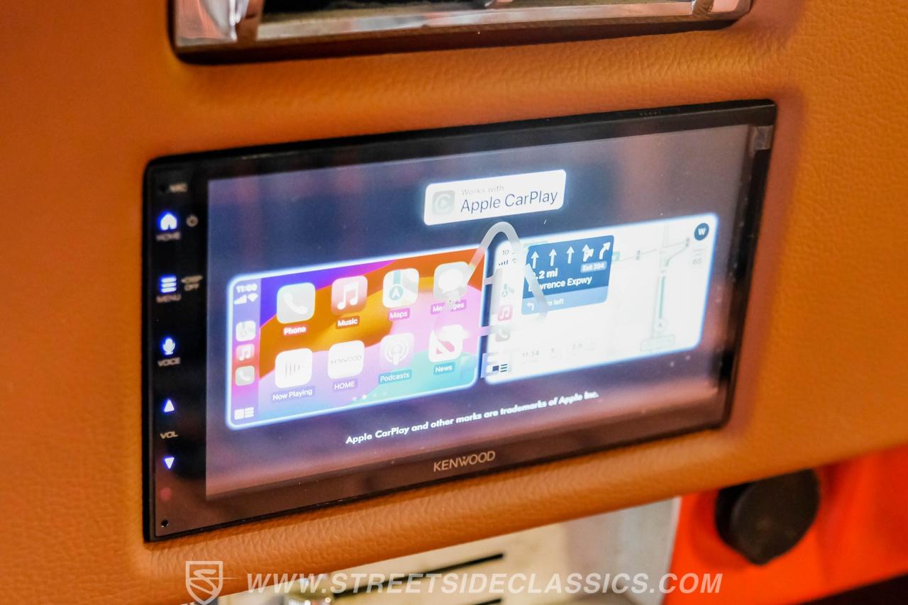 1967 Chevrolet C10 Restomod