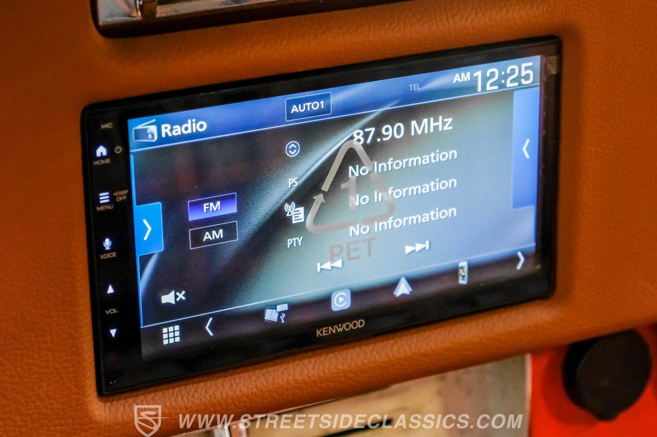 1967 Chevrolet C10 Restomod