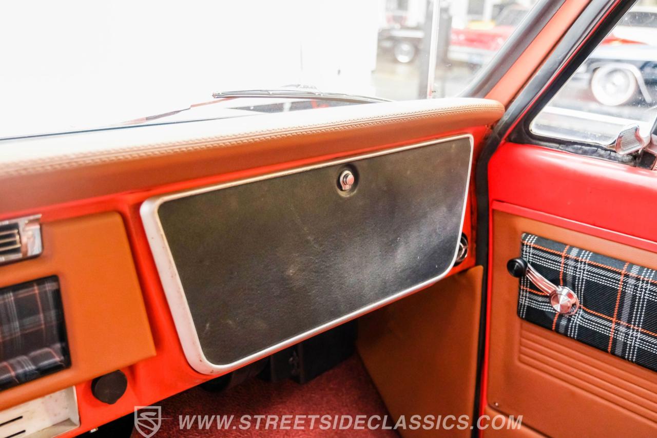 1967 Chevrolet C10 Restomod