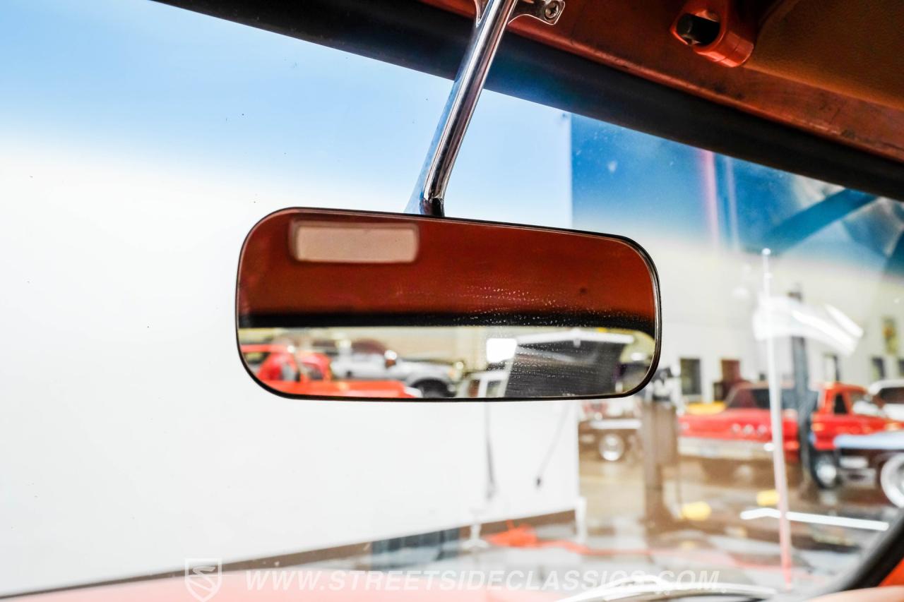 1967 Chevrolet C10 Restomod