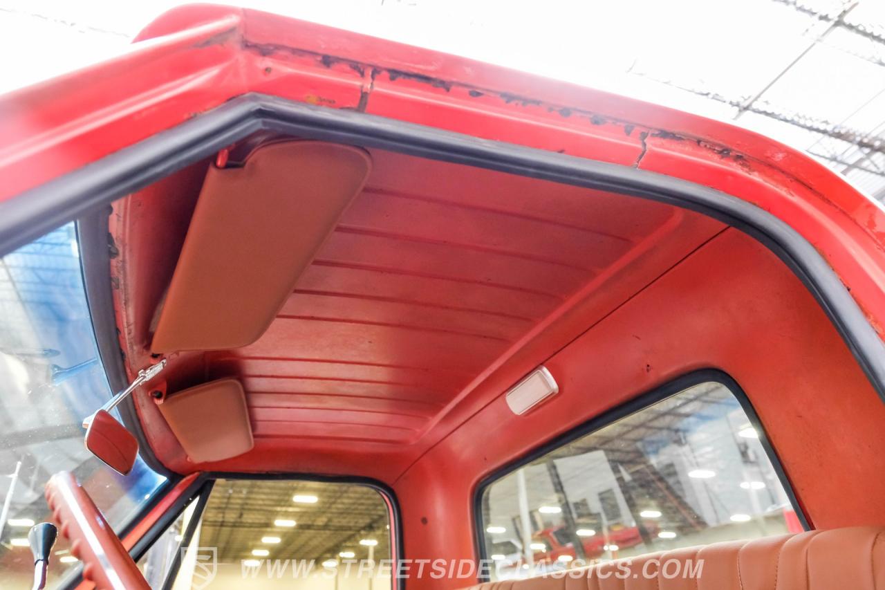 1967 Chevrolet C10 Restomod