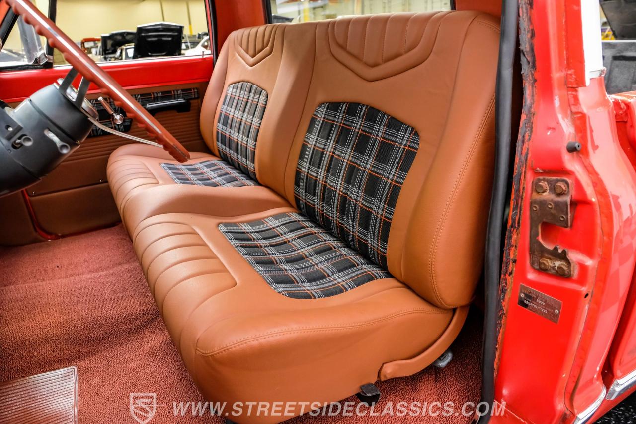 1967 Chevrolet C10 Restomod