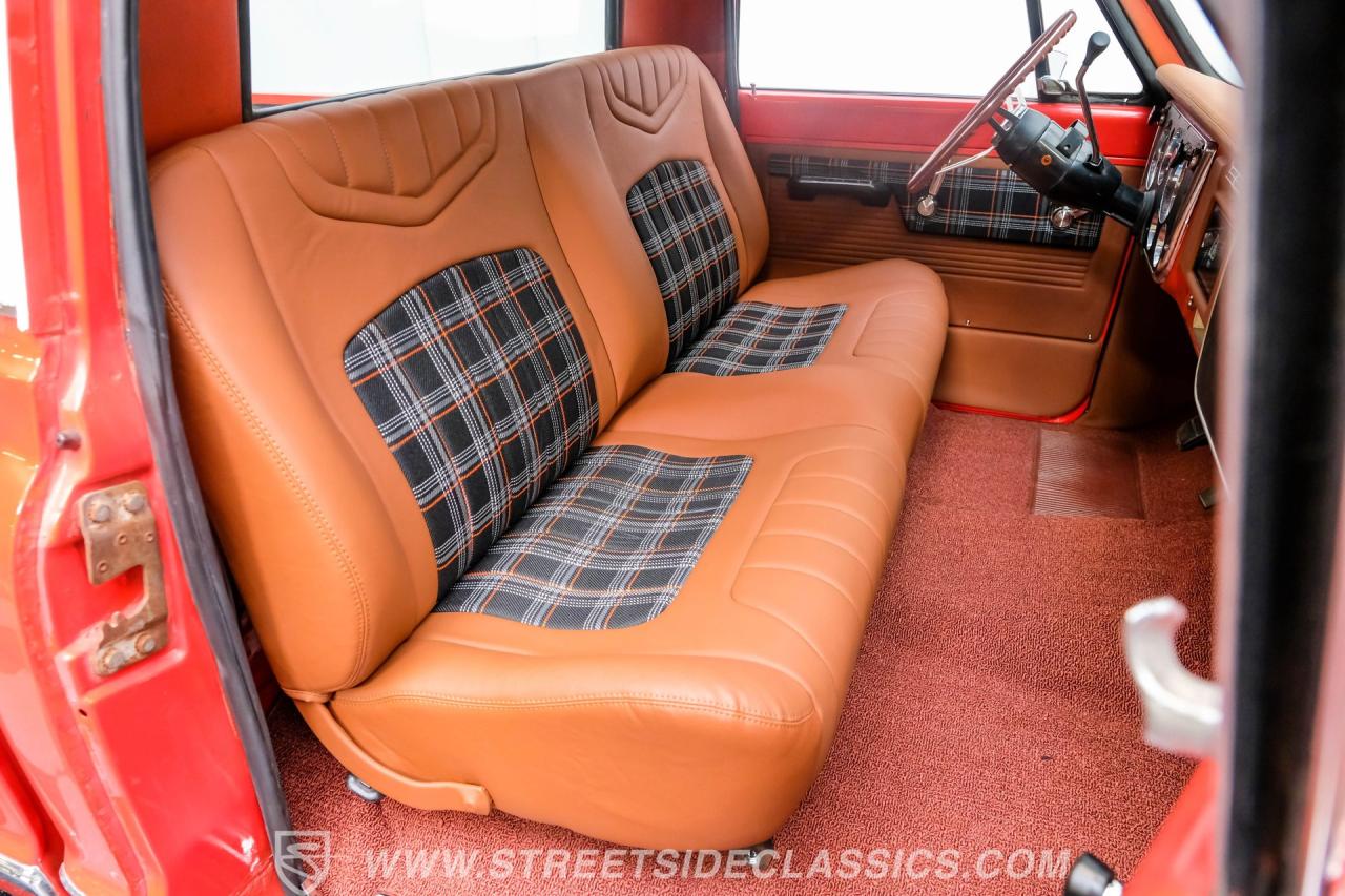 1967 Chevrolet C10 Restomod