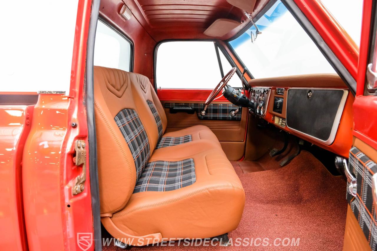 1967 Chevrolet C10 Restomod